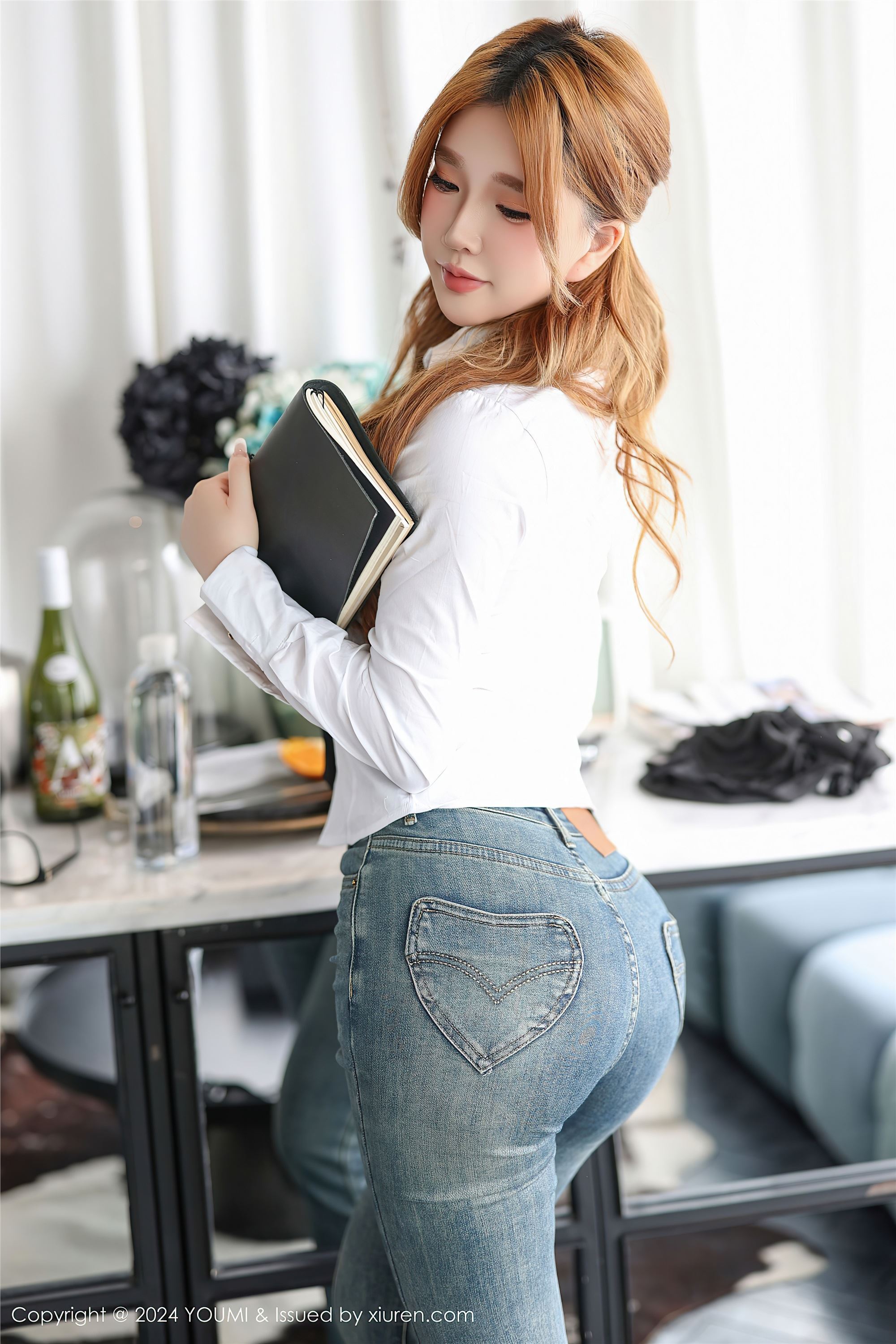 YouMi尤蜜荟 2024.10.12 VOL.1103 小海臀Rena